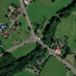 Satellite imagery of [Třinec-Nebory] fireworks t., CZ