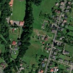 Satellite imagery of [Třinec-Nebory] fireworks t., CZ