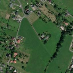 Satellite imagery of [Třinec-Nebory] fireworks t., CZ