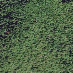 Satellite imagery of Santa Cruz de Nuca Mountain, CA