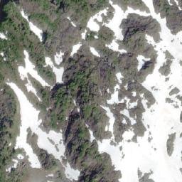 Satellite imagery of Mount Kent-Urquhart, CA