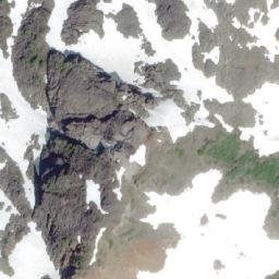 Satellite imagery of Mount Kent-Urquhart, CA