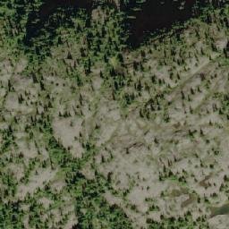 Satellite imagery of Mount Drabble, CA