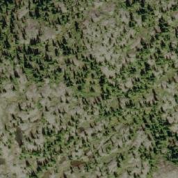 Satellite imagery of Mount Drabble, CA