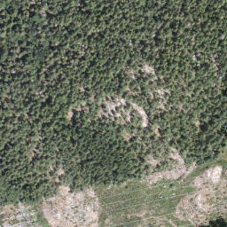 Satellite imagery of Cape Cockburn, CA