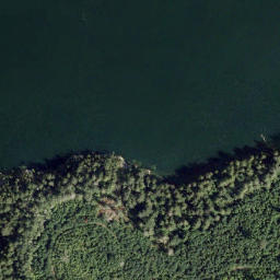 Satellite imagery of Sockeye Point, CA