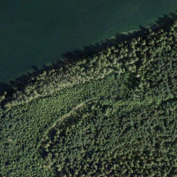 Satellite imagery of Sockeye Point, CA