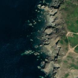 Satellite imagery of Nez de Jobourg, FR