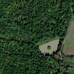 Satellite imagery of Schloss Schwarzenberg, DE