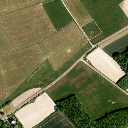 Satellite imagery of Lauberberg, DE