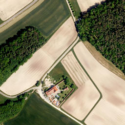 Satellite imagery of Lauberberg, DE