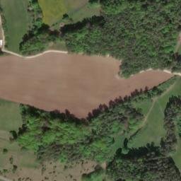 Satellite imagery of Fürther Turm, DE