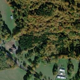 Satellite imagery of [Přimda] burg t., CZ