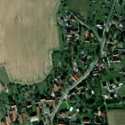 Satellite imagery of [Kostelec u Stříbra] church t., CZ
