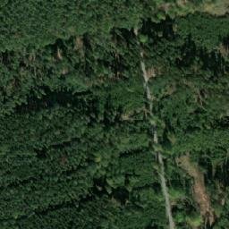 Satellite imagery of Radyně, CZ