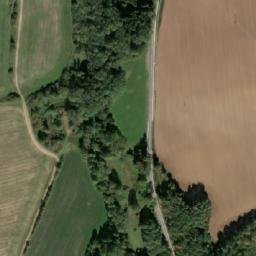Satellite imagery of Klouzavý vrch [Příkosice], CZ