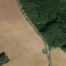 Satellite imagery of Zlamnoha [Mirošov], CZ