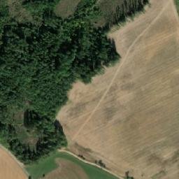 Satellite imagery of Zlamnoha [Mirošov], CZ