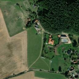 Satellite imagery of Zlamnoha [Mirošov], CZ