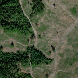 Satellite imagery of Kočka, CZ