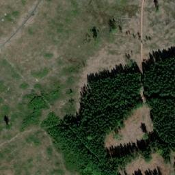 Satellite imagery of Kočka, CZ