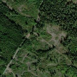 Satellite imagery of Brdce, CZ