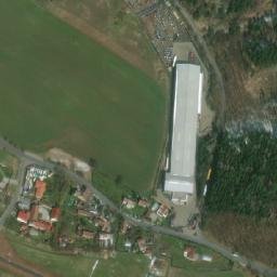 Satellite imagery of [Háje u Příbramě] TV transm., CZ
