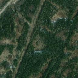 Satellite imagery of [Příbram-Bytíz] factory chimney, CZ