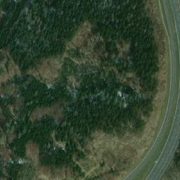 Satellite imagery of [Příbram-Bytíz] factory chimney, CZ