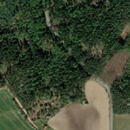 Satellite imagery of Velká Leč, CZ