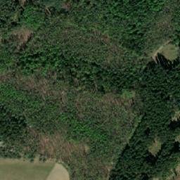 Satellite imagery of Velká Leč, CZ