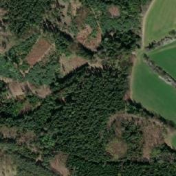 Satellite imagery of Chlum [Dolní Hbity-Luhy], CZ