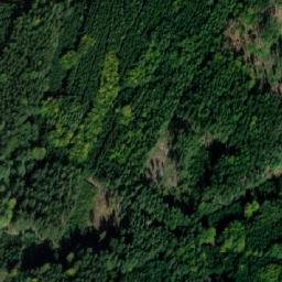 Satellite imagery of Javornická hůra [Javorník u Vlašimi], CZ