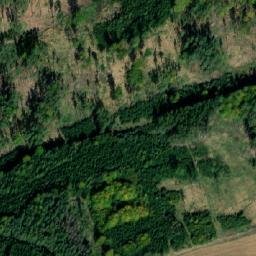 Satellite imagery of Javornická hůra [Javorník u Vlašimi], CZ