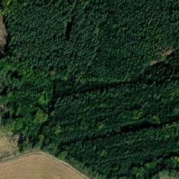 Satellite imagery of Javornická hůra [Javorník u Vlašimi], CZ