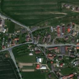 Satellite imagery of [Bernartice u Dolních Kralovic] HG, CZ