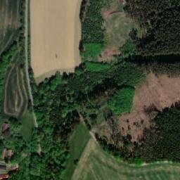 Satellite imagery of (V Růžkovém) [Hněvkovice-Budeč] outlook p., CZ
