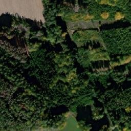 Satellite imagery of Mezi Lesy [Světlá nad Sázavou-Benetice], CZ