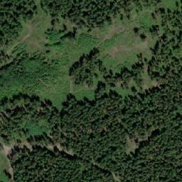 Satellite imagery of Kamenný vrch, CZ