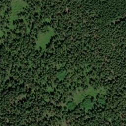 Satellite imagery of Kamenný vrch, CZ