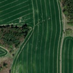 Satellite imagery of Jánůvské čihadlo, CZ
