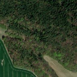 Satellite imagery of Jánůvské čihadlo, CZ