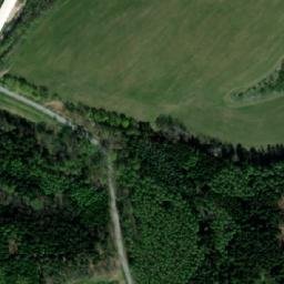 Satellite imagery of Křenovské hradisko GSM, CZ