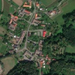 Satellite imagery of Hradisko [Vrážné], CZ