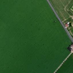 Satellite imagery of [Litovel-Rozvadovice] church t., CZ