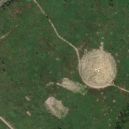 Satellite imagery of U Spáleného [Libavá-Město Libavá], CZ