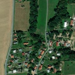 Satellite imagery of [Trnávka u Nového Jičína] church t., CZ