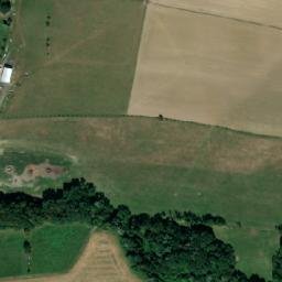 Satellite imagery of [Trnávka u Nového Jičína] church t., CZ