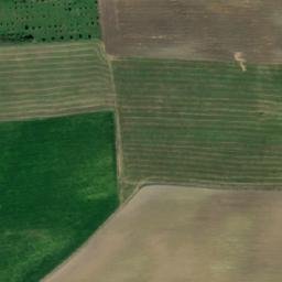 Satellite imagery of Sovinec [Fryčovice], CZ