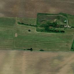 Satellite imagery of Sovinec [Fryčovice], CZ